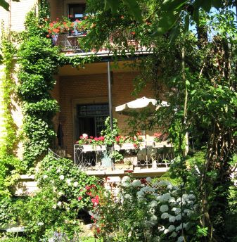 Garten,Balkon